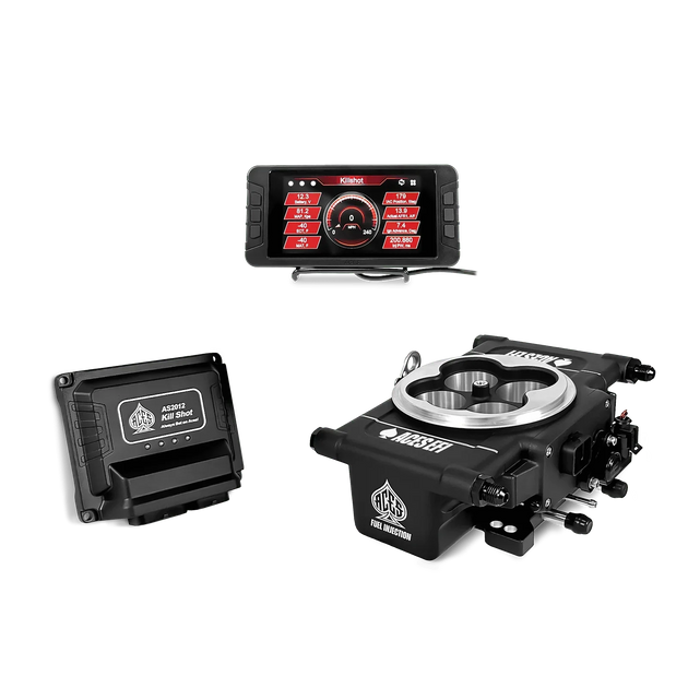 Killshot 4-bbl EFI System Aces EFI B2B
