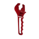 Aces Fuel Injection Curved fit / Red Adjustable AN Wrench -4AN to -16AN
