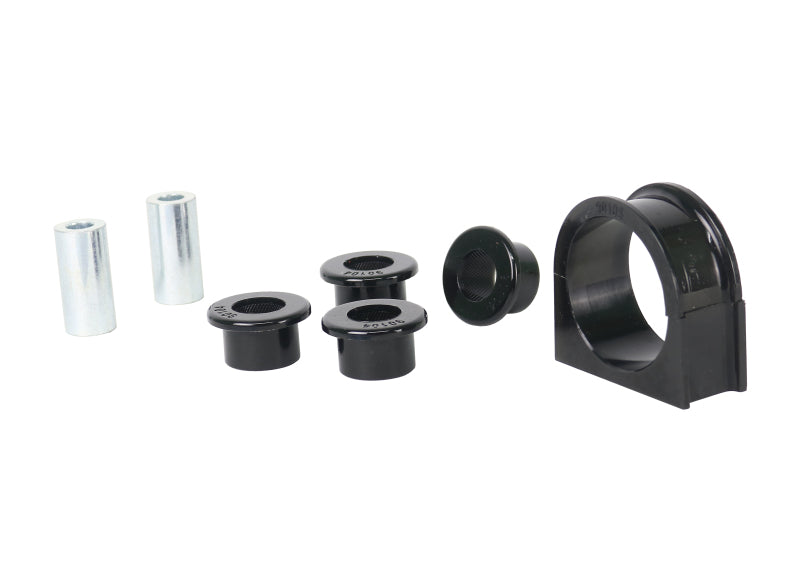 Whiteline 01-05 Lexus IS300 Front Steering Rack and Pinion - Mount Bushing Kit - DFW Speed Syndicate