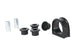 Whiteline 01-05 Lexus IS300 Front Steering Rack and Pinion - Mount Bushing Kit - DFW Speed Syndicate