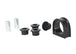 Whiteline 01-05 Lexus IS300 Front Steering Rack and Pinion - Mount Bushing Kit - DFW Speed Syndicate