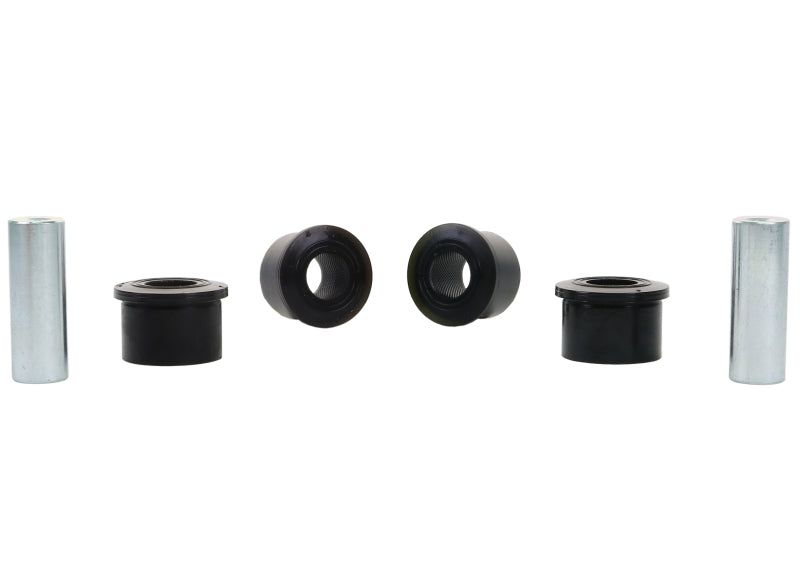 Whiteline Plus 3/08+ Dodge Challenger / 11/05+ Charger Rear Lower Inner Control Arm Bushing Kit - DFW Speed Syndicate