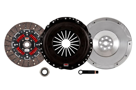 Competition Clutch 16+ Honda Civic 1.5T Stage 2 Organic Steel Flywheel w/ 17lbs Competition Clutch