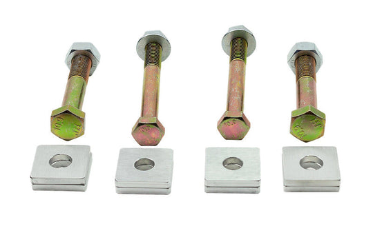 SPL Part Eccentric Lockout Kit for Infiniti Q50/Q60 FR SPORT