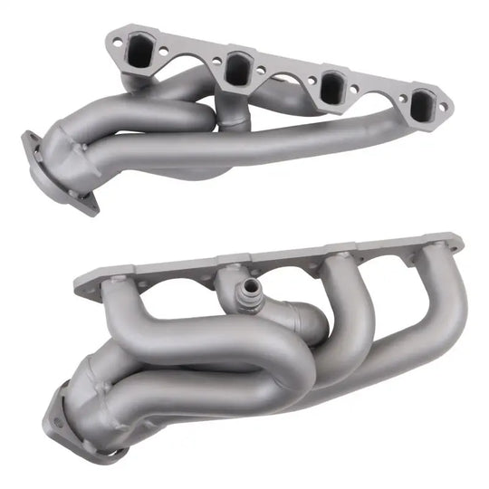 BBK 94-95 Mustang 5.0 Shorty Tuned Length Exhaust Headers - 1-5/8 Titanium Ceramic BBK