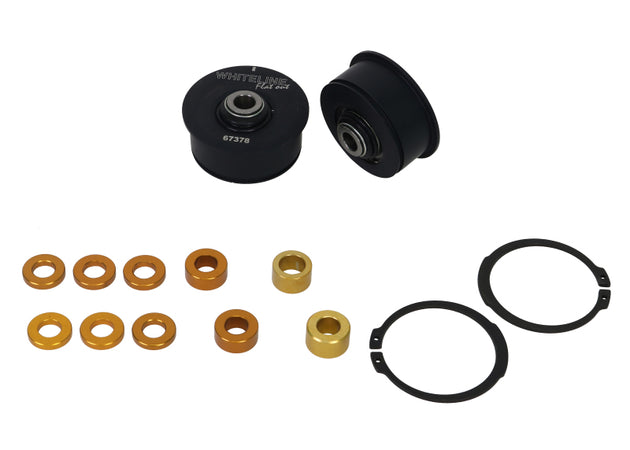 Whiteline 11+ Subaru STi Front Race anti-dive caster kit - DFW Speed Syndicate