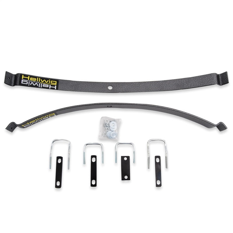 Hellwig 14-21 Toyota Tacoma EZ Level 990 Helper Spring - Up To 2000lbs - DFW Speed Syndicate