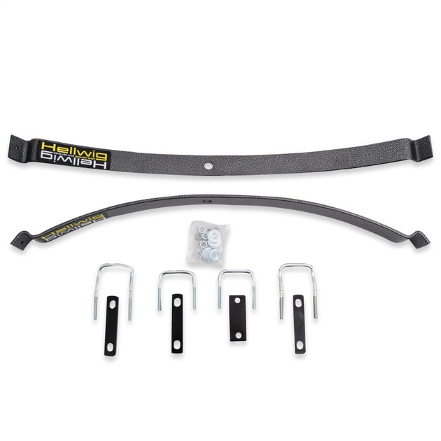 Hellwig 14-21 Toyota Tacoma EZ Level 990 Helper Spring - Up To 2000lbs - DFW Speed Syndicate