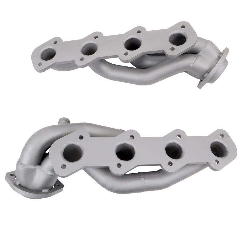 BBK 99-03 Ford F Series Truck 5.4 Shorty Tuned Length Exhaust Headers - 1-5/8 Titanium Ceramic BBK