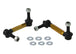 Whiteline 06-09 Toyota FJ Cruiser GSJ10 / 09+ GSJ15 Front Adjustable Heavy Duty Sway Bar Link Kit - DFW Speed Syndicate