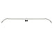 Whiteline 02-06 R53 & 06+ R56 Mini Cooper S Rear 20mm Heavy Duty Adjustable Swaybar - DFW Speed Syndicate