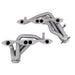 BBK 93-96 Chevrolet Impala SS Shorty Tuned Length Exhaust Headers - 1-5/8 Titanium Ceramic BBK