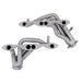 BBK 93-96 Chevrolet Impala SS Shorty Tuned Length Exhaust Headers - 1-5/8 Titanium Ceramic BBK