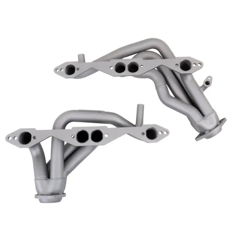 BBK 93-96 Chevrolet Impala SS Shorty Tuned Length Exhaust Headers - 1-5/8 Titanium Ceramic BBK