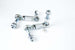 SPL Part 350Z/G35 Front Swaybar Endlinks FR SPORT
