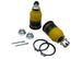 Whiteline 00-05 Honda Civic EP/ES/EU Front Roll Center Correction Kit - DFW Speed Syndicate