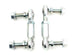 SPL Part Corvette C5, C6, C7 Swaybar Endlinks FR SPORT