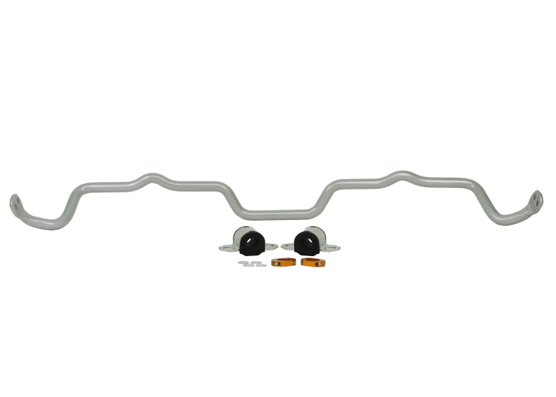 Whiteline 09+ Subaru Legacy Front 24mm Heavy Duty Blade Adjustable Swaybar - DFW Speed Syndicate