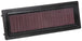 K&N 2016 Alfa Romeo Giulia L4-2.0L F/I Replacement Drop In Air Filter - DFW Speed Syndicate
