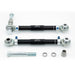 SPL Part Evo X Rear Toe Arms + Eccentric Lockouts FR SPORT