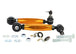 Whiteline 12+ Subaru BRZ / 12+ Scion FR-S Rear Toe Arm - DFW Speed Syndicate