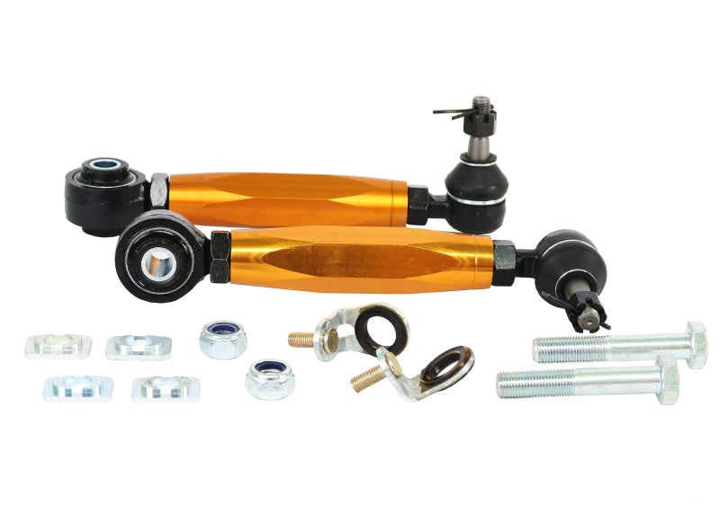 Whiteline 12+ Subaru BRZ / 12+ Scion FR-S Rear Toe Arm - DFW Speed Syndicate