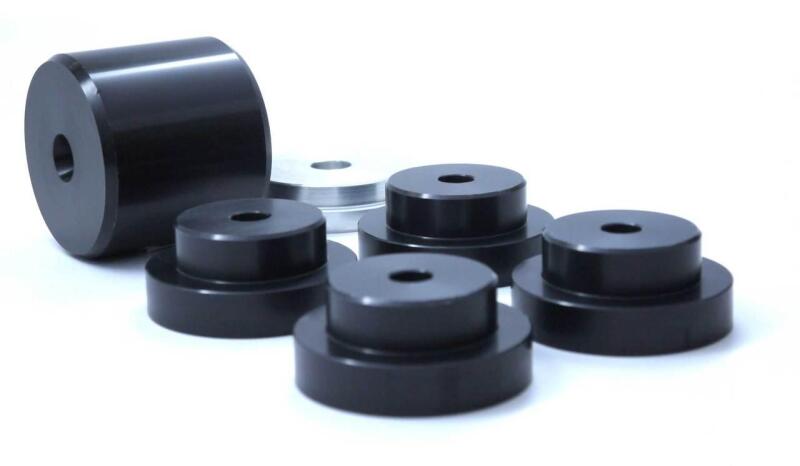 SPL Part 350Z/G35 Solid Differential Mount Bushings FR SPORT