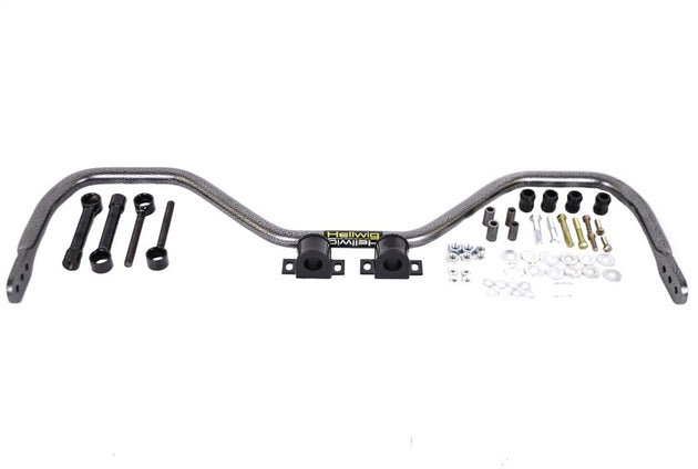 Hellwig 07-14 Chevrolet Tahoe 2/4WD Solid Heat Treated Chromoly 1-1/4in Rear Sway Bar - DFW Speed Syndicate
