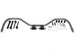 Hellwig 07-14 Chevrolet Tahoe 2/4WD Solid Heat Treated Chromoly 1-1/4in Rear Sway Bar - DFW Speed Syndicate