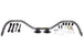 Hellwig 07-14 Chevrolet Tahoe 2/4WD Solid Heat Treated Chromoly 1-1/4in Rear Sway Bar - DFW Speed Syndicate