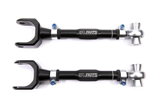 SPL Part S550 Mustang Rear Toe Links + Eccentric Lockouts FR SPORT