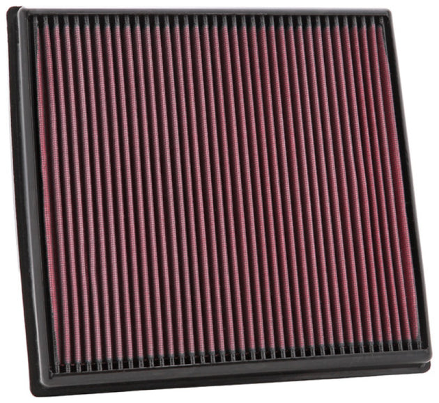 K&N Replacement Air Filter BMW X6 3.0L; 08-09 - DFW Speed Syndicate