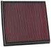 K&N Replacement Air Filter BMW X6 3.0L; 08-09 - DFW Speed Syndicate