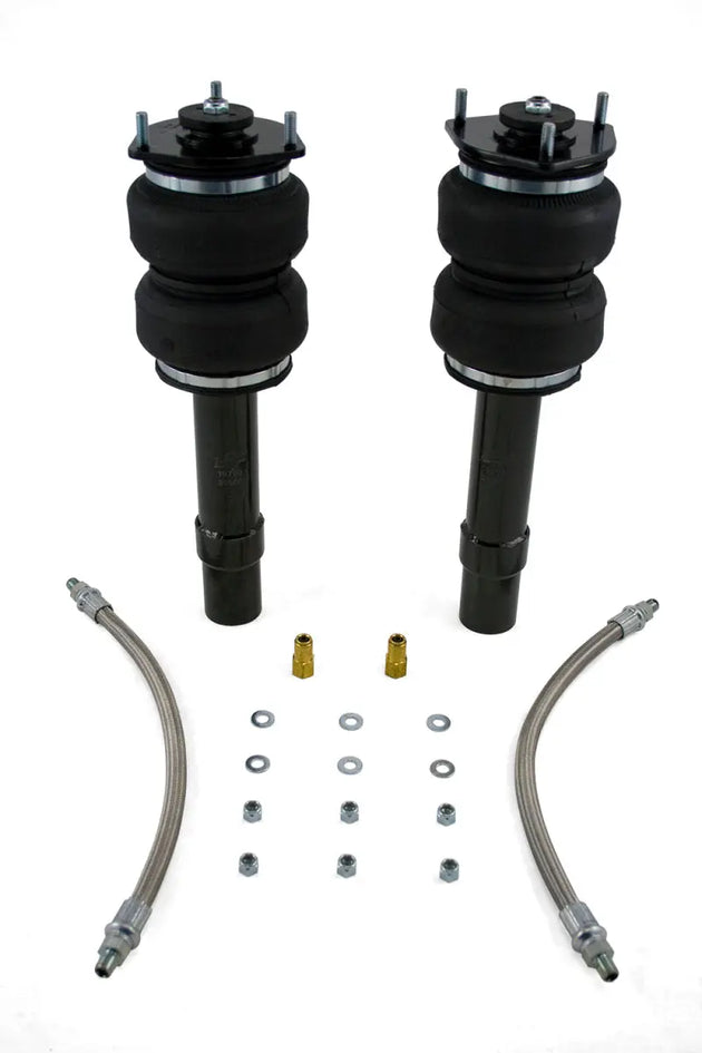 Air Lift Performance 05-14 Audi A3 / VW 09-16 CC / 07-14 EOS/GTI/Golf /12-14 Beetle Turbo Front Kit Air Lift