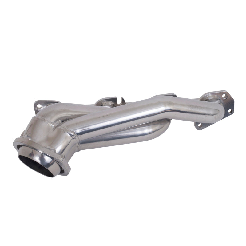BBK 05-15 Dodge Challenger Charger 5.7 Hemi Shorty Tuned Length Exhaust Headers 1-3/4 Silver Ceramic BBK