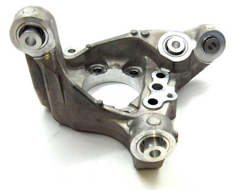SPL Part 370z/G37 Rear Knuckle Monoball Bushing Set FR SPORT