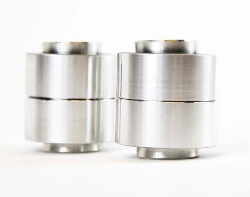 SPL Part 350Z/G35 Front Lower Arm Inner/Shock Monoball Bushings FR SPORT