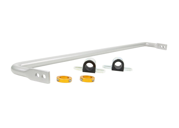 Whiteline 09+ Hyundai Genesis BH Coupe Rear Heavy Duty Adjustable 26mm Swaybar - DFW Speed Syndicate