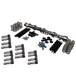COMP Cams Stage 2 Master Camshaft Kit Dodge Non-VVT 5.7/6.1L HEMI - DFW Speed Syndicate