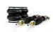 Air Lift Performance 2015-2024 Ford Mustang (S550 / S650) Rear Kit Air Lift