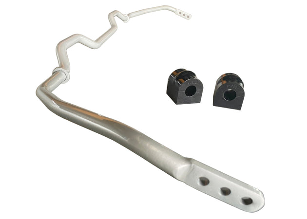 Whiteline 17-20 Tesla Model 3 Rear 20mm X Heavy Duty Adjustable Swaybar - DFW Speed Syndicate