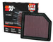 K&N 06-09 Honda Civic 1.8L L4 Drop In Air Filter - DFW Speed Syndicate