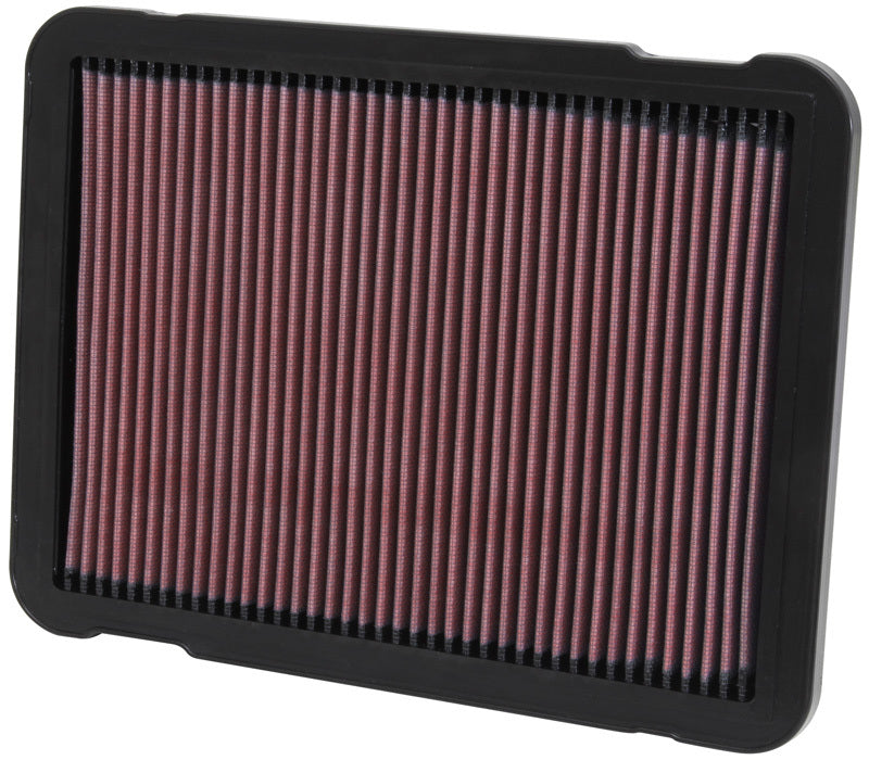 K&N Replacement Air Filter TOYOTA LANDCRUISER V8-4.7L; 1999-2000 - DFW Speed Syndicate