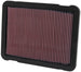 K&N Replacement Air Filter TOYOTA LANDCRUISER V8-4.7L; 1999-2000 - DFW Speed Syndicate