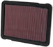 K&N Replacement Air Filter TOYOTA LANDCRUISER V8-4.7L; 1999-2000 - DFW Speed Syndicate