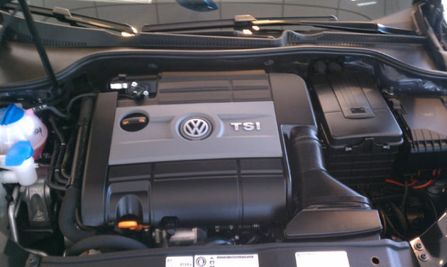 K&N 05-09 VW Passat / 06-08 GTI / 04-08 Audi A3 2.0L-L4 Drop In Air Filter - DFW Speed Syndicate
