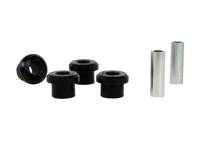 Whiteline 09-19 Nissan GT-R Front Control Arm Lower Inner Front Bushing Kit - DFW Speed Syndicate