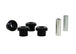 Whiteline 09-19 Nissan GT-R Front Control Arm Lower Inner Front Bushing Kit - DFW Speed Syndicate
