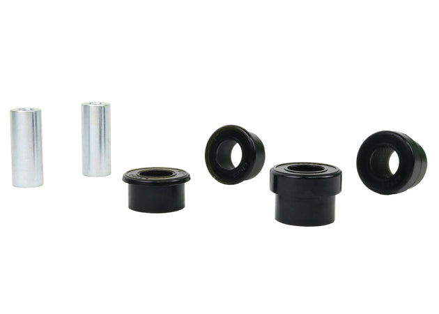 Whiteline Plus 9/01-9/06 Acura RSX / 11/00-05 Honda Civic Front C/A-Lwr Inner Rear Bushing Kit - DFW Speed Syndicate