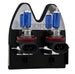 Hella Optilux XB Extreme Type H11 12V 80W Blue Bulbs - Pair - DFW Speed Syndicate